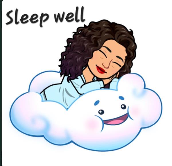 Duerme bien